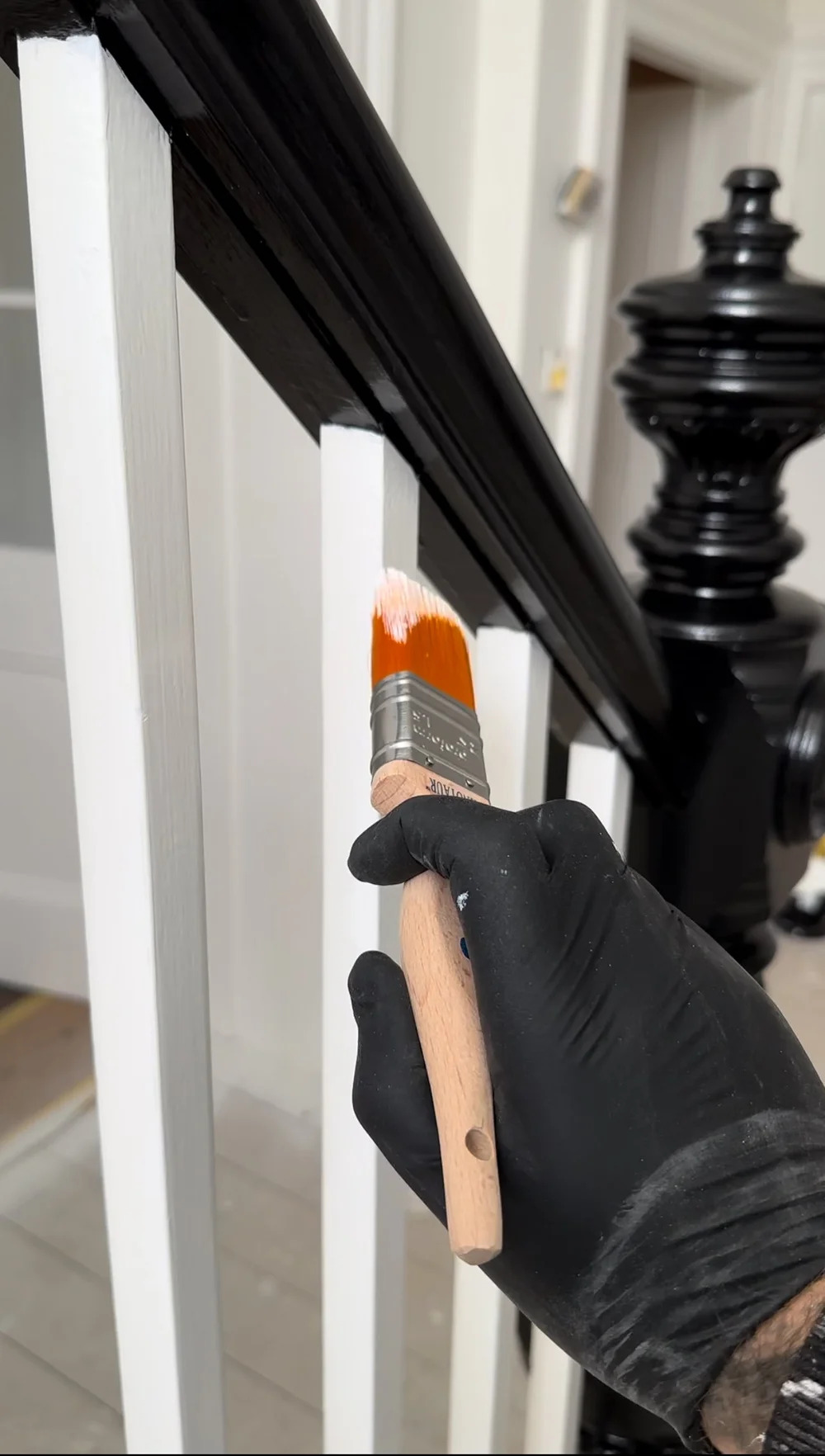 Hand-finished detail